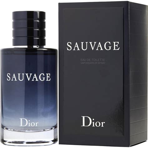 Perfume Hombre Dior Sauvage EDP 